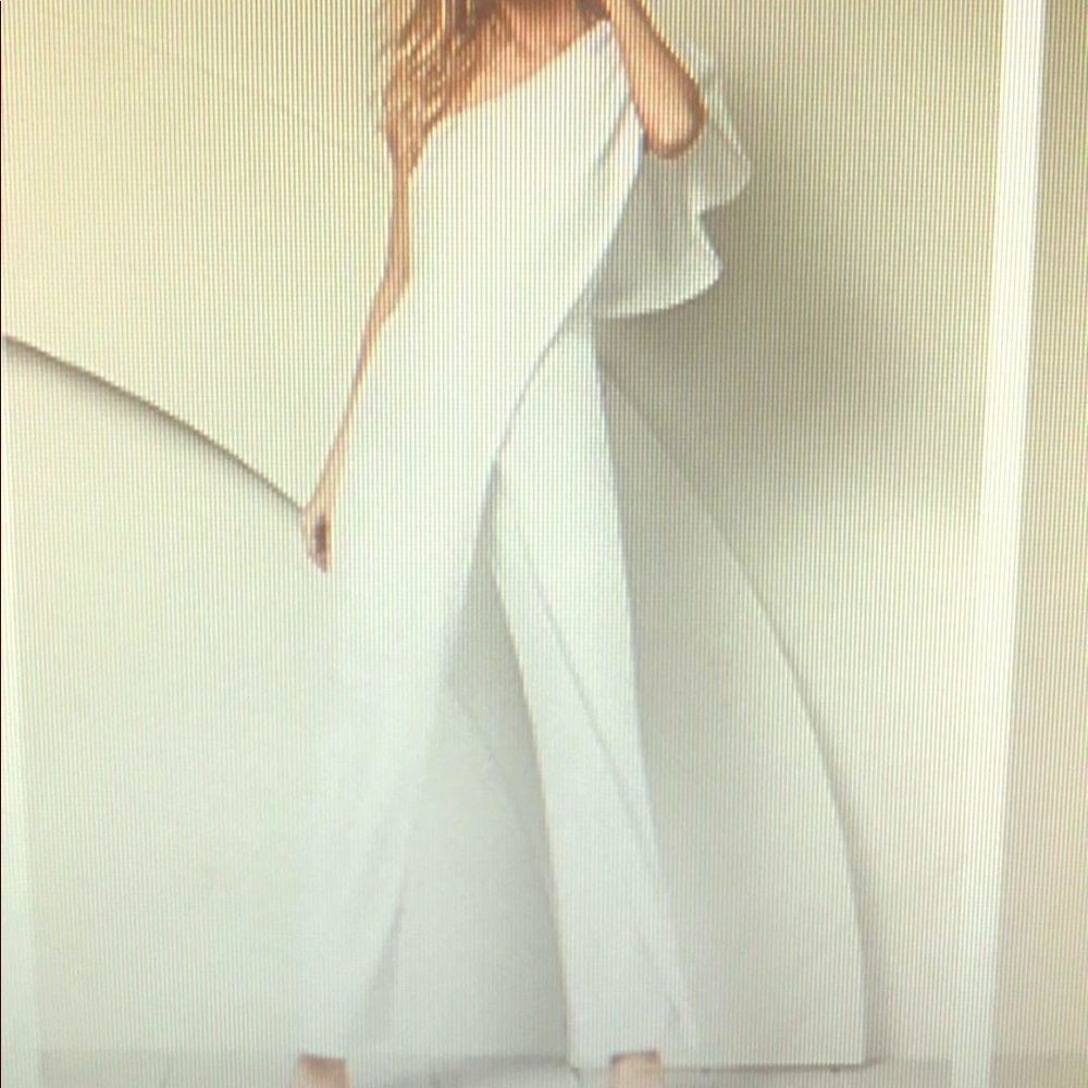 One piece never worn.